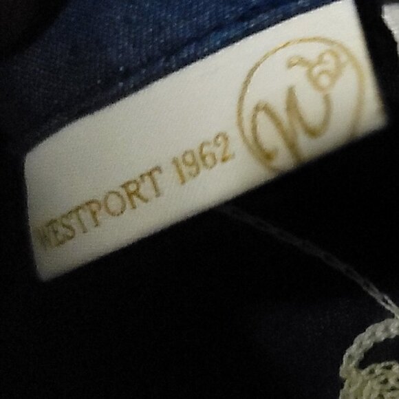 Westport 1962 Floral 100% Cotton Dress Size 16w (NWT) - Picture 10 of 14